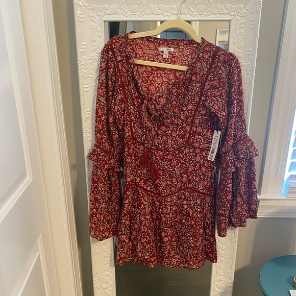 Amuse Society La Palma Dress - Picture 2 of 5